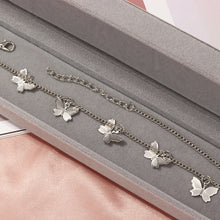 Load image into Gallery viewer, Colorful Butterfly Necklace